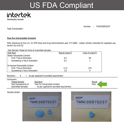 Miniatura 4 de Maymom Válvulas de pico de pato compatibles con Spectra S1 Spectra S2 Spectra 9 Plus Spectra Dew 350, no piezas originales de la bomba Spectra S2,