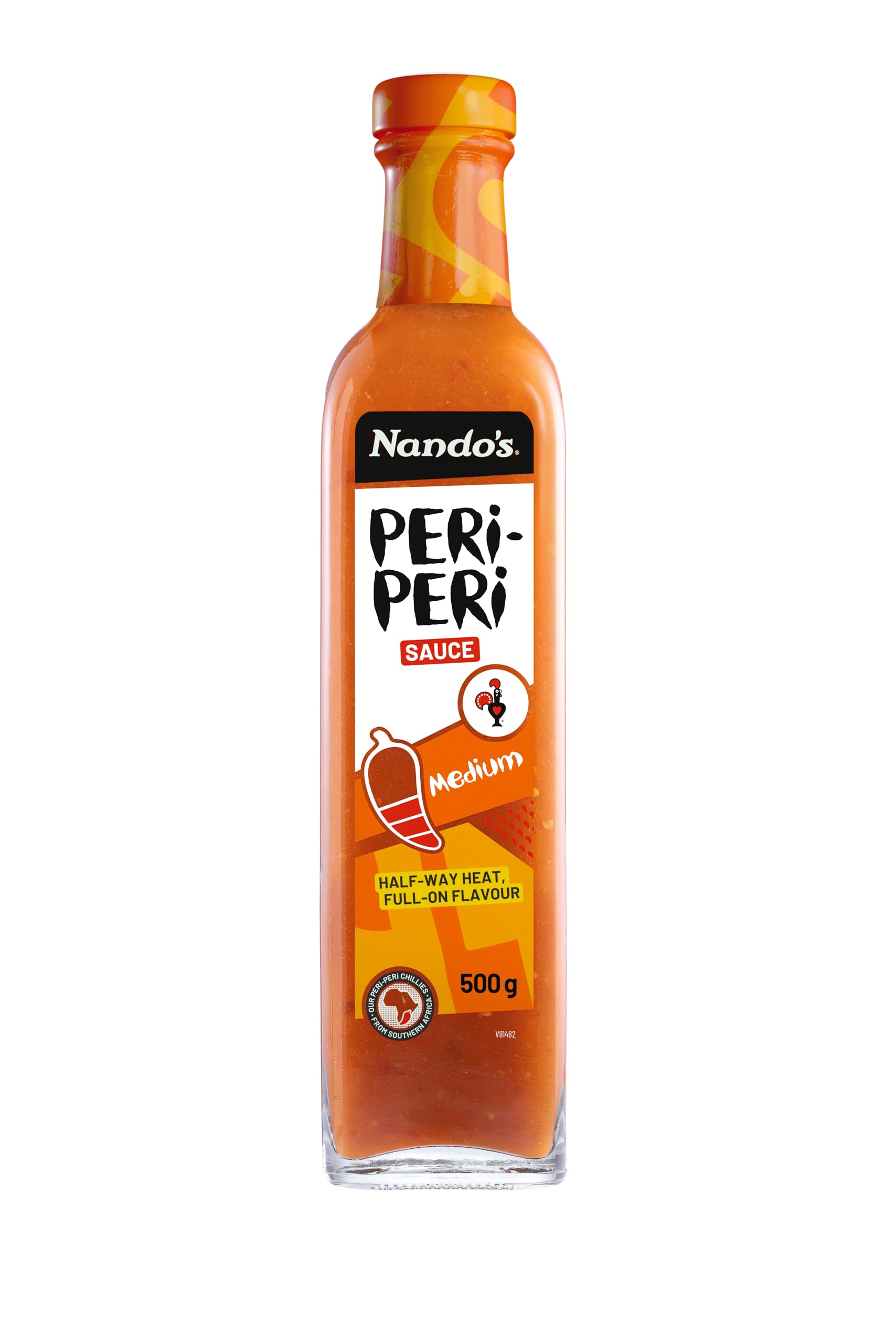 Nando's Medium Peri-Peri Sauce, 500g