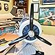Master Airscrew 3-Blatt 13x8 Propeller - Normal/Traktor/Linkslauf