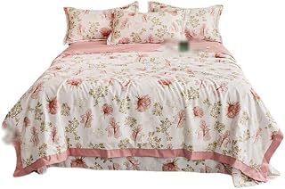 LEIGE Spring Summer Air Conditioning Quilt Soy Fibre Summer Cooler Washable Thin