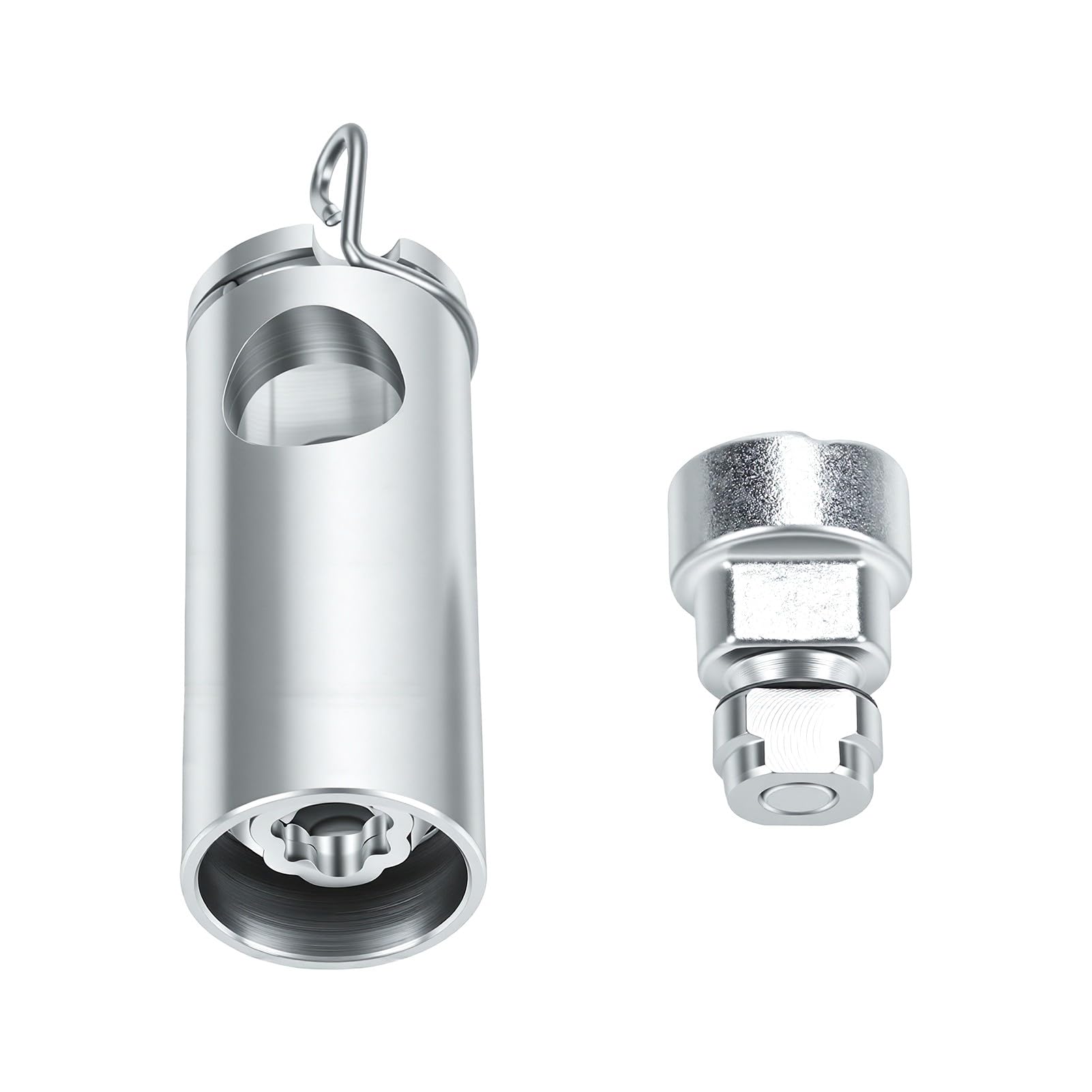 Verrou antivol pour pneu de secours de F450 2011-2016 remplace BC3Z-1A380-A