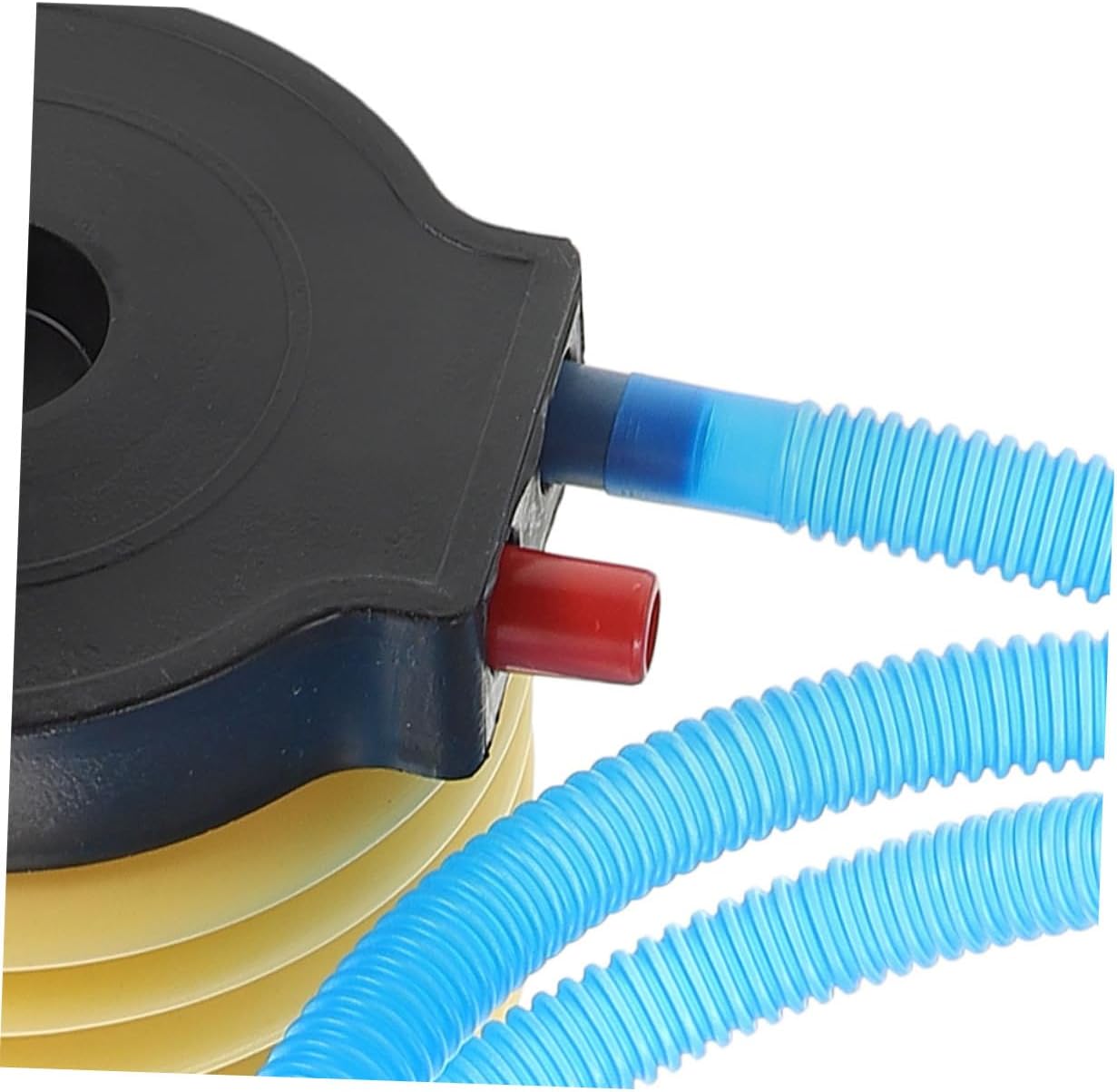5pcs Portable Foot Pump Manual Air Pump for Quick Inflation of Air Mattresses Balloons Inflatable Pools and Sports Equipment Compact Design for Easy Transport image 3