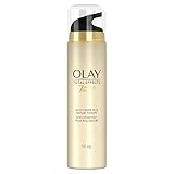 Olay Total Effects 7-in-One Face Moisturizer with Vitamin B3, Niacinamide, Mature Therapy Treatment, 50 mL