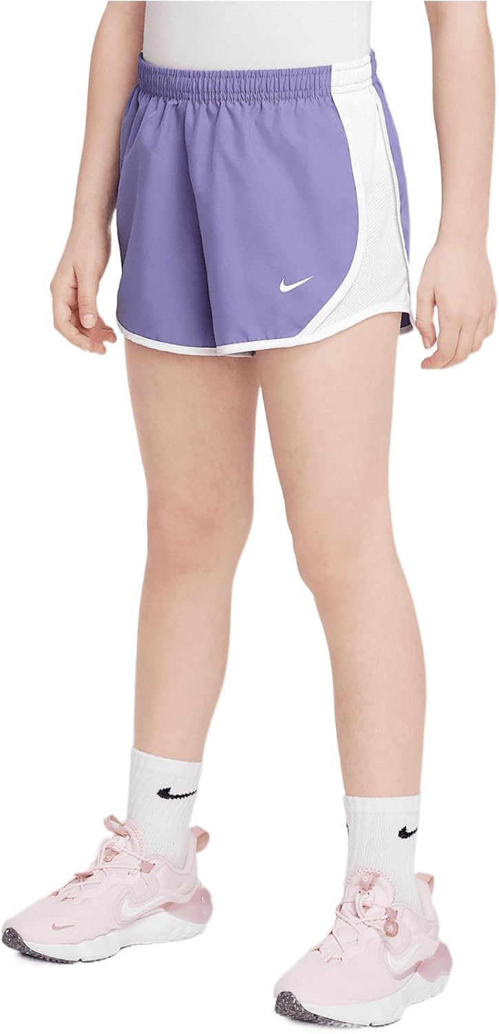 Nike Girls' Tempo Dri-fit™ Running Shorts (Big Kid)