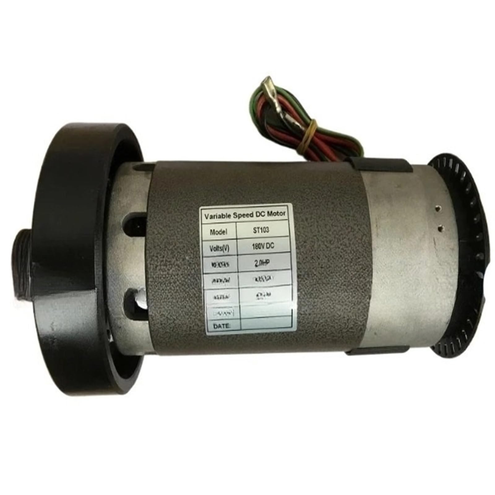 Amazon.com - BSMNJDF 2HP 2.0HP 180V DC Universal Motor Compatible