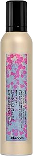 Davines This Is A Curl Moisturizing Mousse, Medium Hold Hydration & Bounce - Creamy Mousse for Defined Curls - Adds Structure & Softness, 8.45 Fl Oz