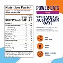FIT & FLEX High Protein Oats,Baked Honey Oats, Zero Refined Sugar, Ready to Eat, Gluten Free & Preservative Free - As Seen on Shark Tank India - (400 g) Pack of 1 gallery image