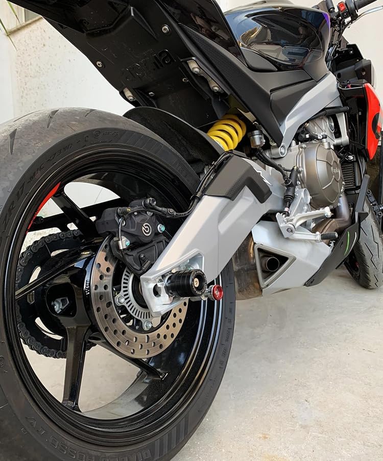 Vis De Protection De Bras Oscillant De Moto Pour RSV4 RSV1000