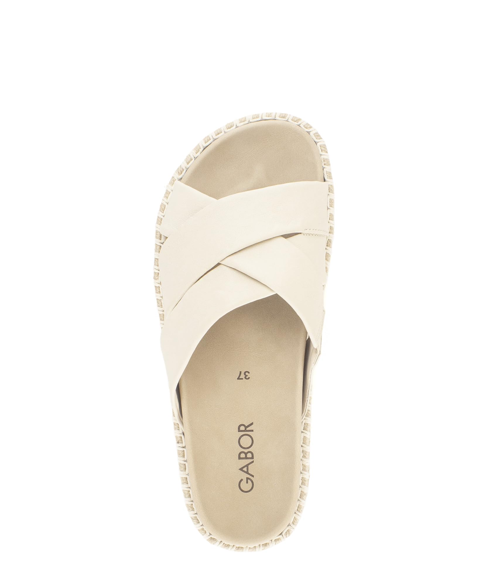 Gabor Damen Pantoletten, Frauen Clogs, Pantoletten,Moderate Mehrweite (G),Best Fitting
