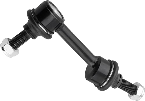 Miniatura 6 de Juego de 4 barras estabilizadoras delanteras y traseras para Ford Expedition 2003-2005, para Lincoln Navigator 2003-2005, repuesto # K80239 K80127