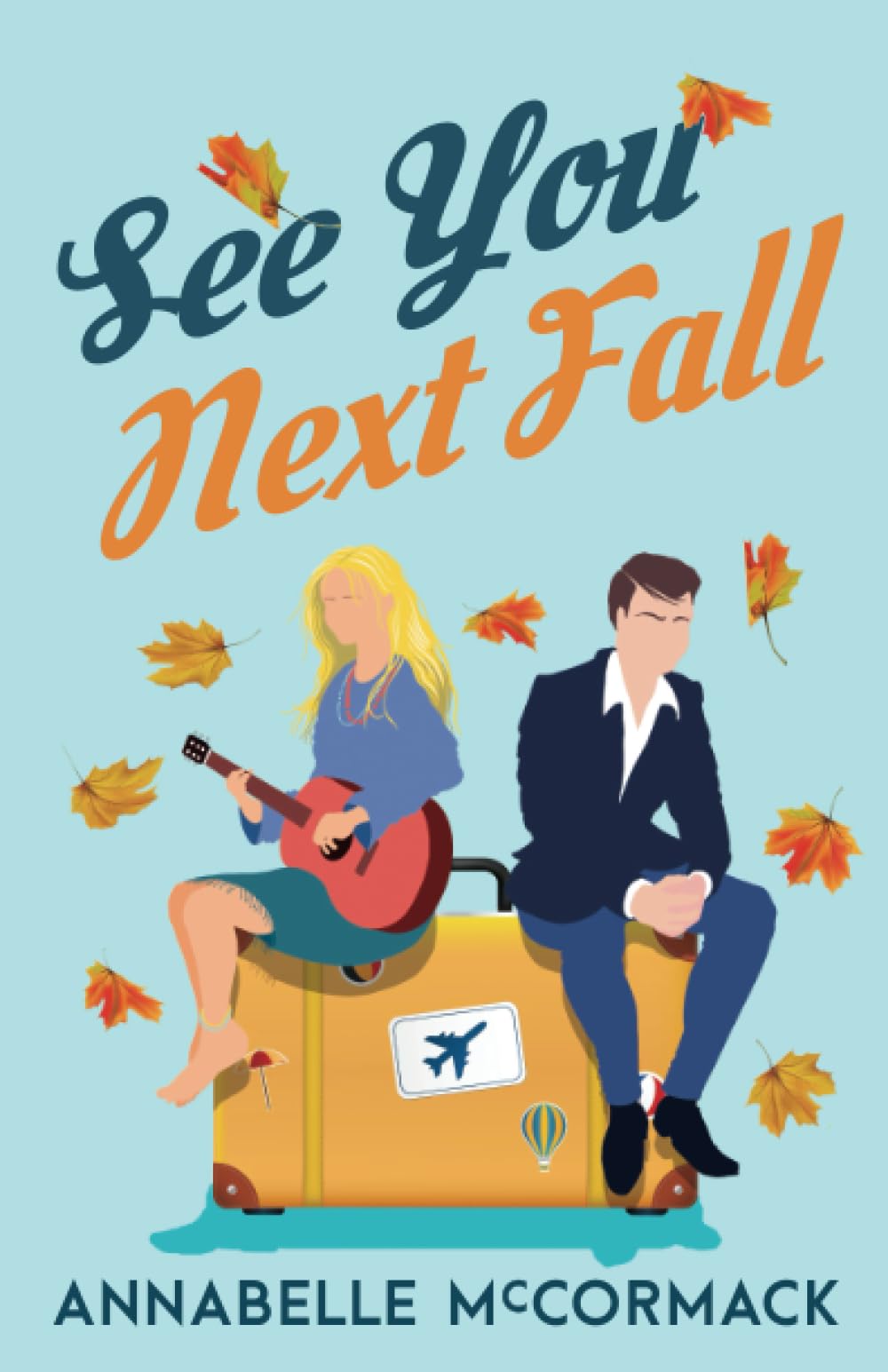 See You Next Fall: A Friends to Lovers Romance