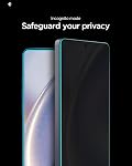Spigen Tempered Glass Screen Protector [GlasTR EZ FIT Pro - Privacy] designed for Galaxy S26 [Case Friendly] - 2 Pack