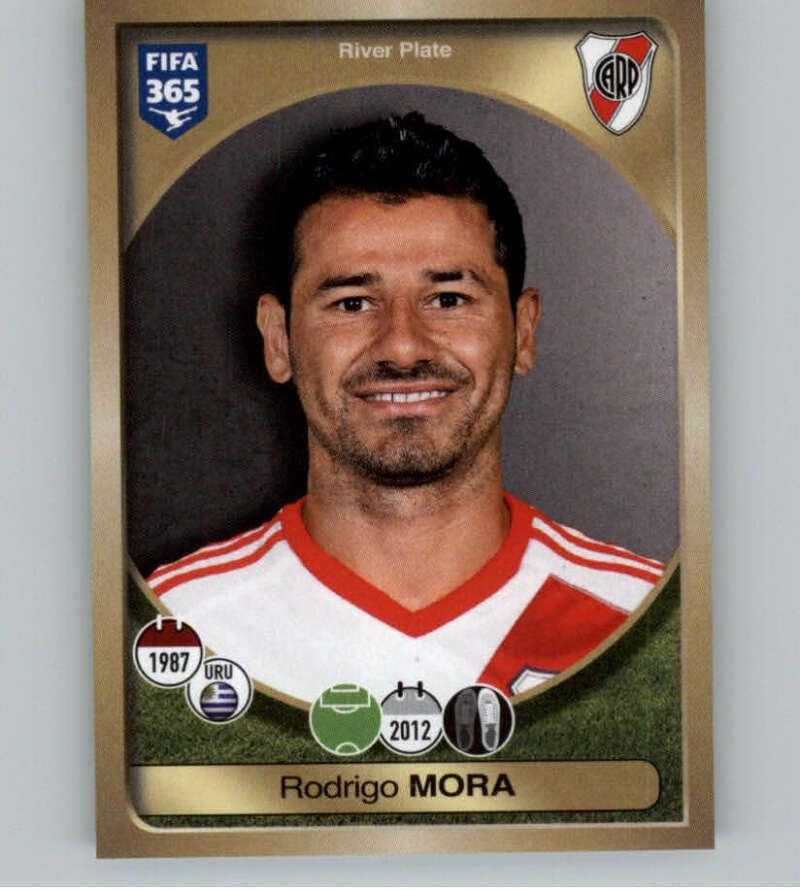 2016-17-panini-fifa-365-stickers-556-rodrigo-mora-river-plate-official