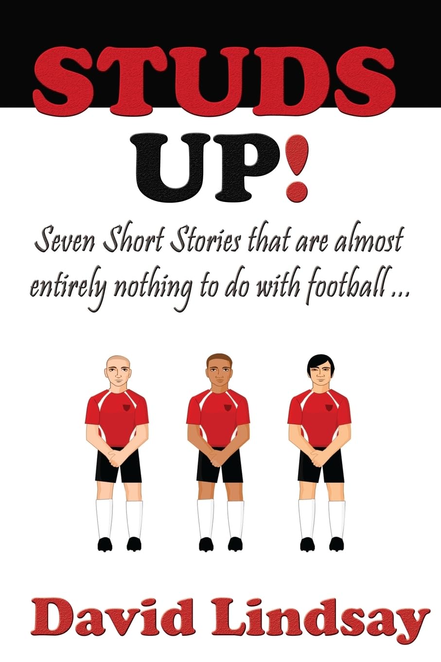 Studs Up: Seven stories that are almost entirely nothing to do with football