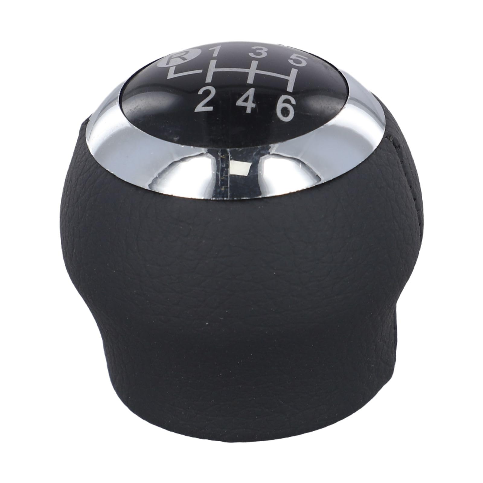 WBDMSZJQRT Shift Lever Knob for Toyota for Corolla 2013 2014 2015 2016 2017 Gear Shift Knob 6 Speed Gear Shift Lever Knob