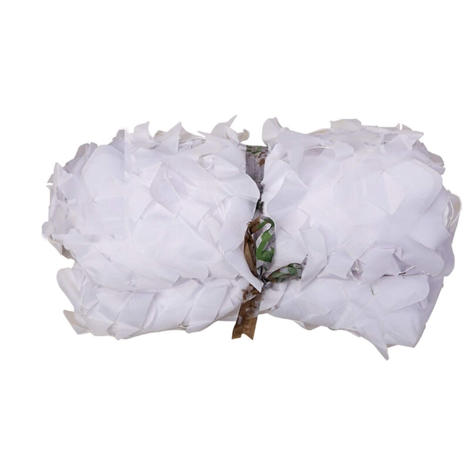 Oudini 6M*6M Camo Netting, Camouflage Net Shade Net Camouflage Woodland Netting For Sunshade Military Camping Shooting Hunting