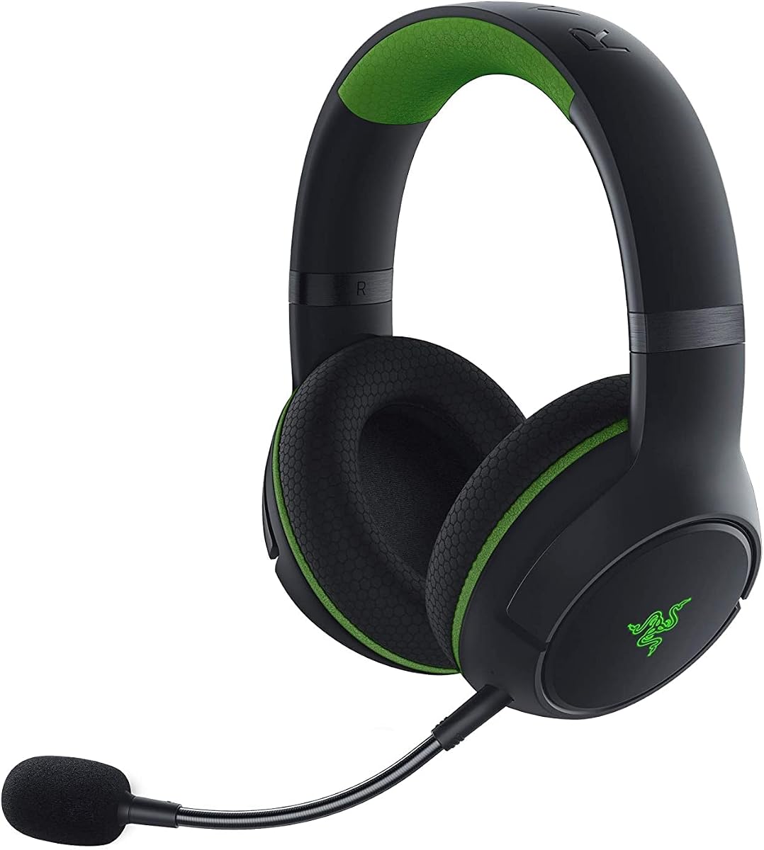 Razer Kaira Pro Wireless Gaming Headset for Xbox Series X | S - Black (Renewed)