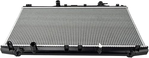 Miniatura 160 de KAX CU13041 Radiador de Motor de Coche, Compatible con Escape 3.0L 2008-2012, Mariner 3.0L 2009-2011, Tribute 3.0L 2008-2011