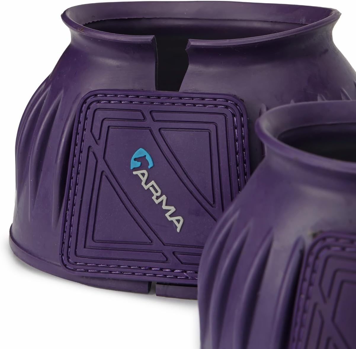 Shires ARMA Over Reach Horse Bell Boots