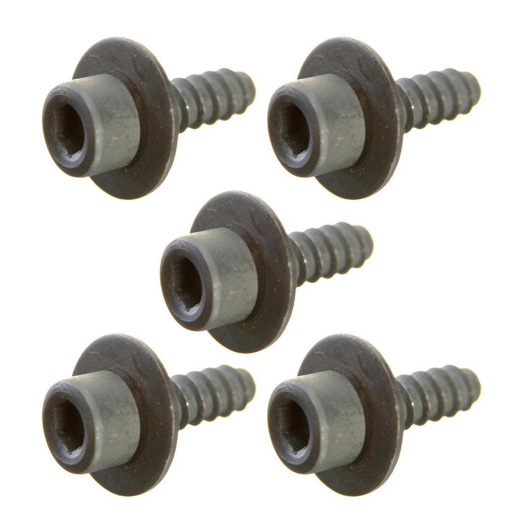 Vis de rechange Poulan M5,28 x 0,75 par Husqvarna Craftsman 530015920 lot de 5 pièces