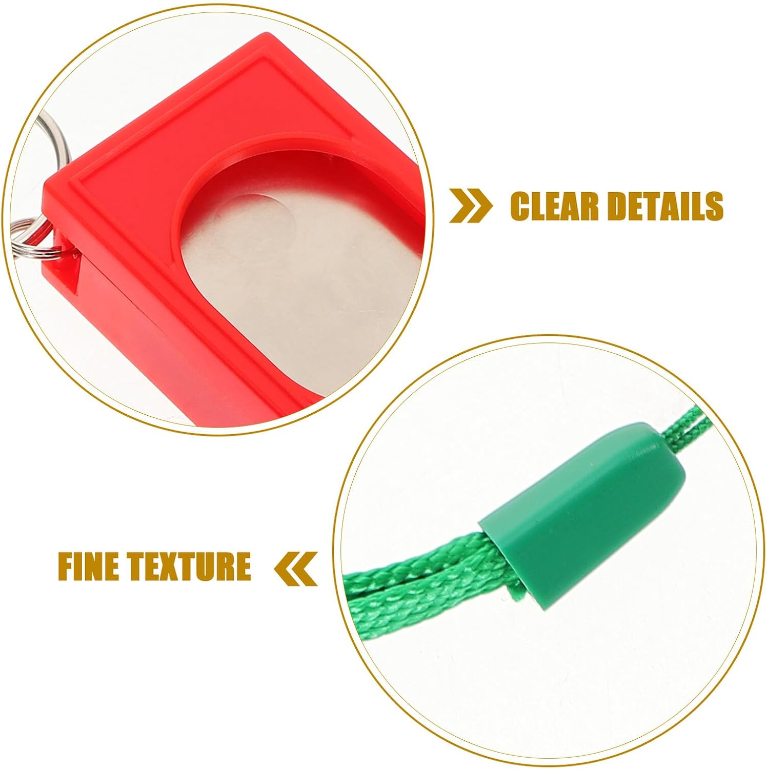 2pcs Dog Training Clickers Pet Clicker Tool for Cats and Dogs Square Shape Harmless Sound Vibration Behavioral Aid Suitable for All Breeds and Ages
