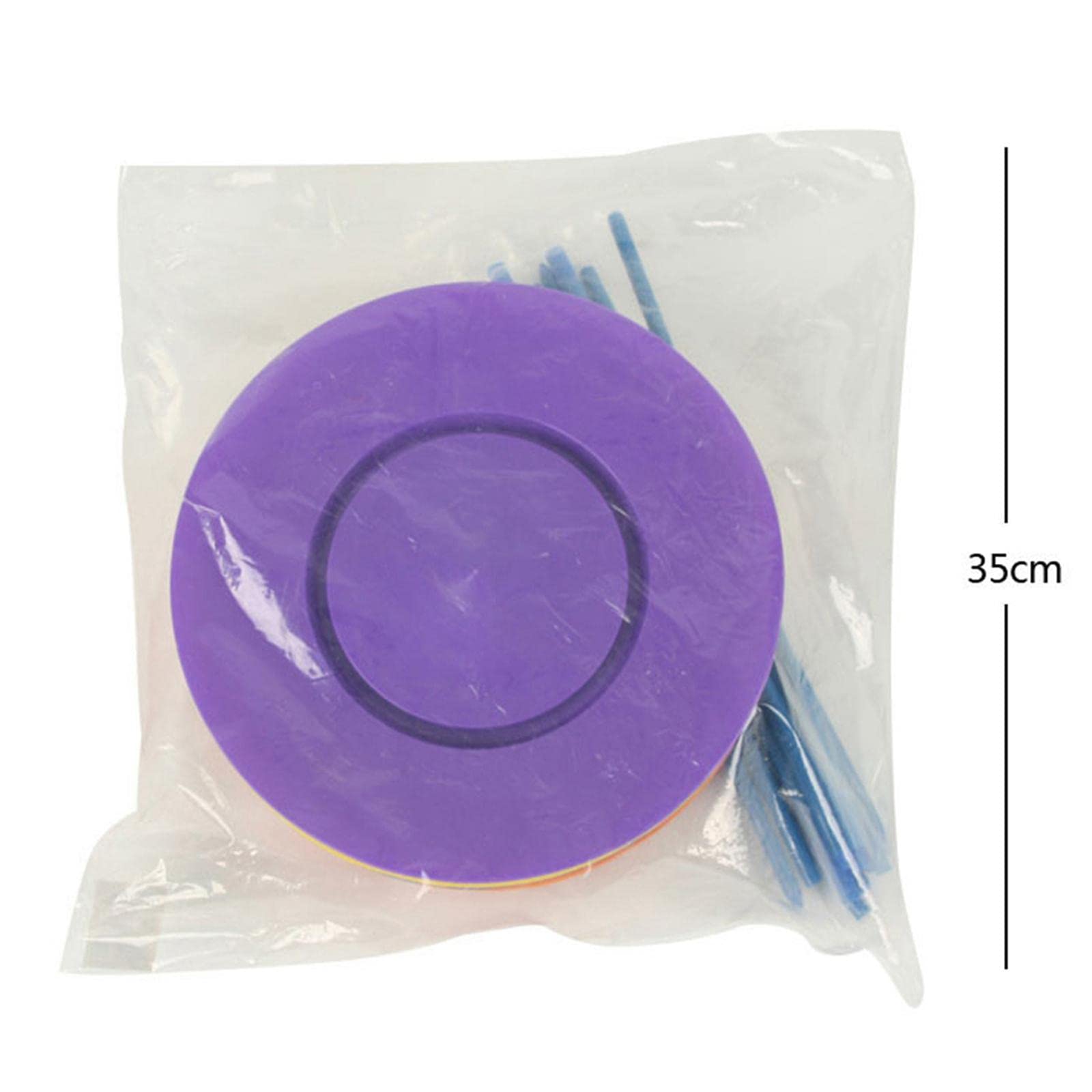 Ensemble de 6 Bâtons pour Enfants, Jouet de Jonglage