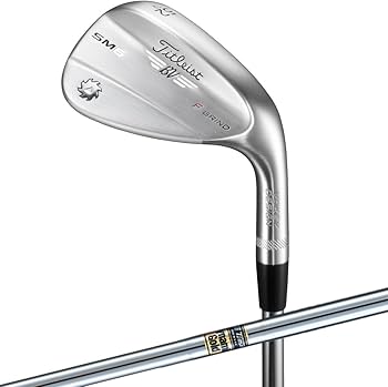 Amazon.co.jp: TITLEIST(タイトリスト) SM6 SM6 ツアークローム