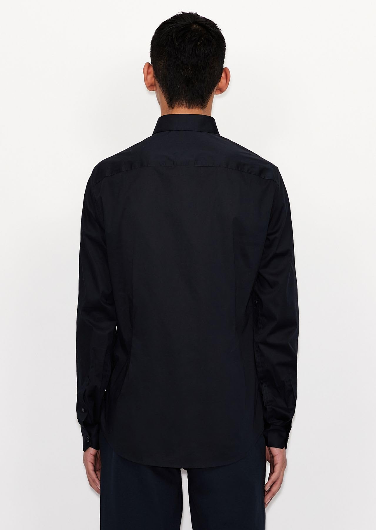AX EXCHANGE Camicia Uomo 8NZC31-ZN28Z Primavera/Estate XL