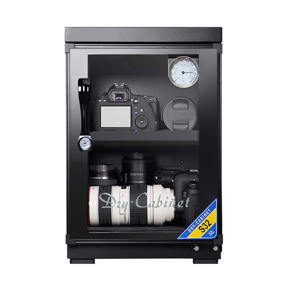 Stockage d'équipement électronique et armoire sèche pour caméra à faible consommation