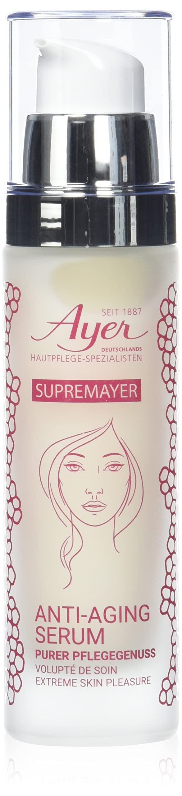AYER Supremayer Extreme Skin Pleasure Serum 50 ml