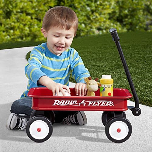 Radio Flyer My 1st Wagon : Amazon.com 