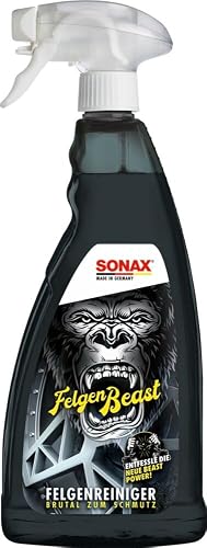 SONAX FelgenBeast (1 L) Felgenreiniger für alle Felgen