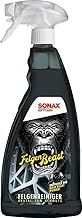 SONAX FelgenBeast (1 litre) rim cleaner for all polished, chrome-plated and matte steel and alloy wheels, item no. 04333000.