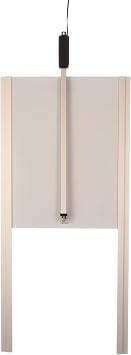AutoCoop Smart Automatic Door Kit Without Laylight, 13 x 10, 24 Rails