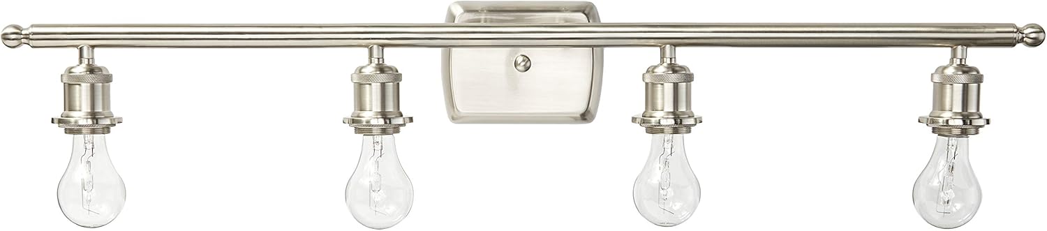 Innovations 284-3W-BPN-G202-6 3 Light Sconce, Black Polished Nickel