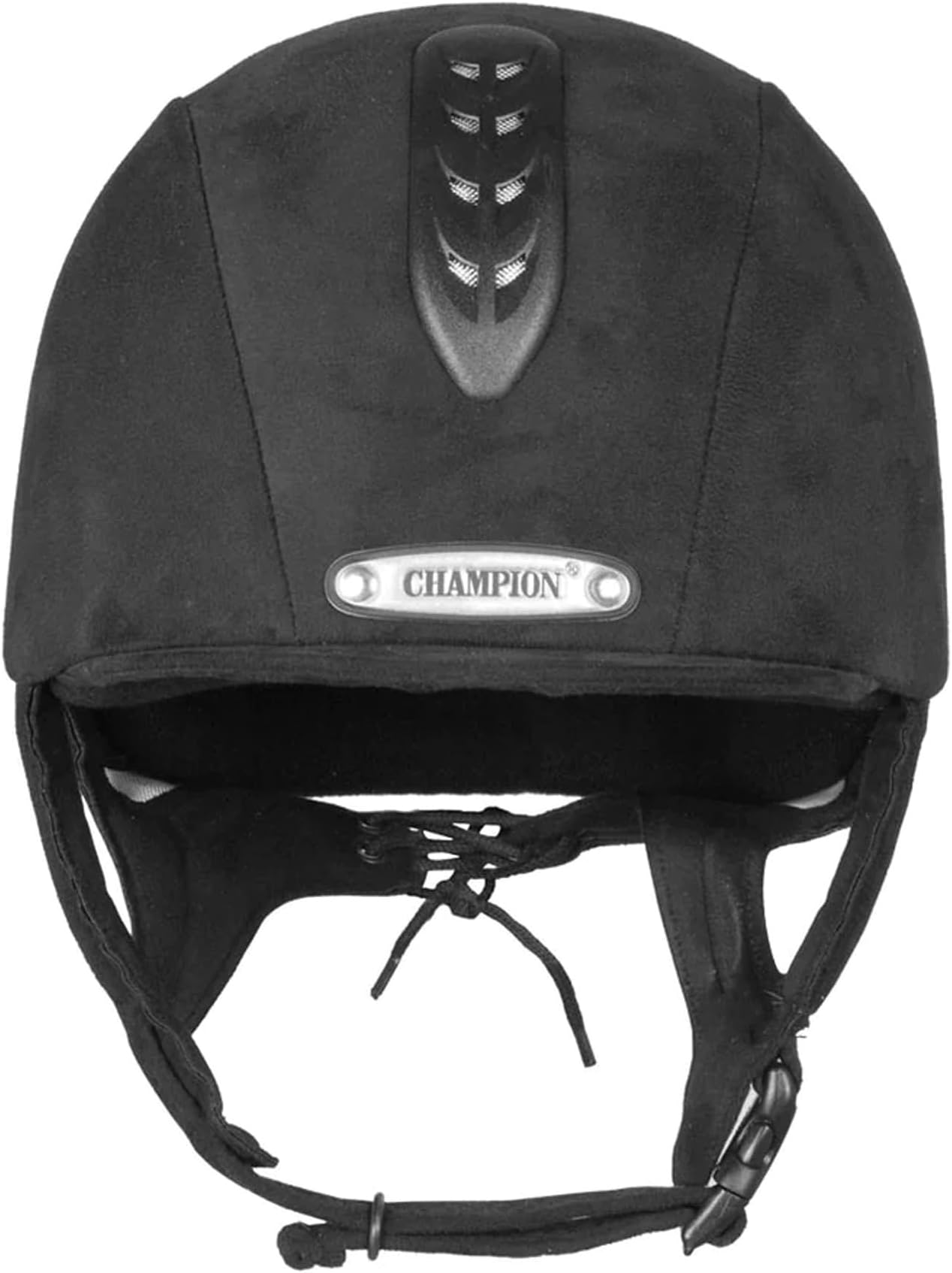 ChampionJunior X-Air Plus Riding Hat - Black