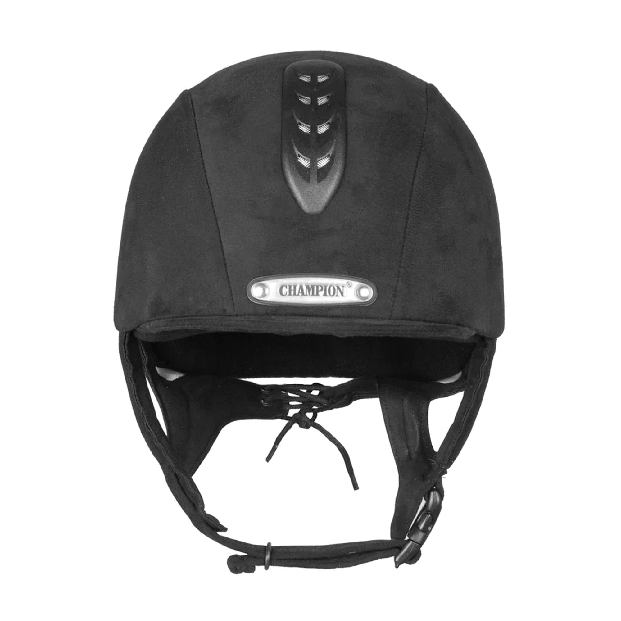 ChampionJunior X-Air Plus Riding Hat - Black