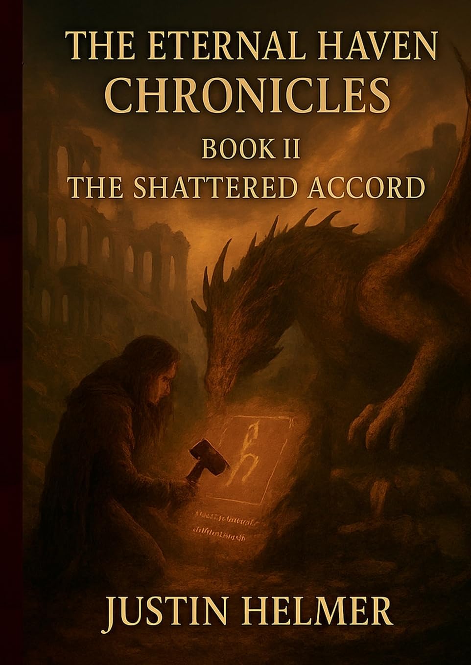 Eternal Haven Chronicles Book II: The Shattered Accord: The Shattered Accord