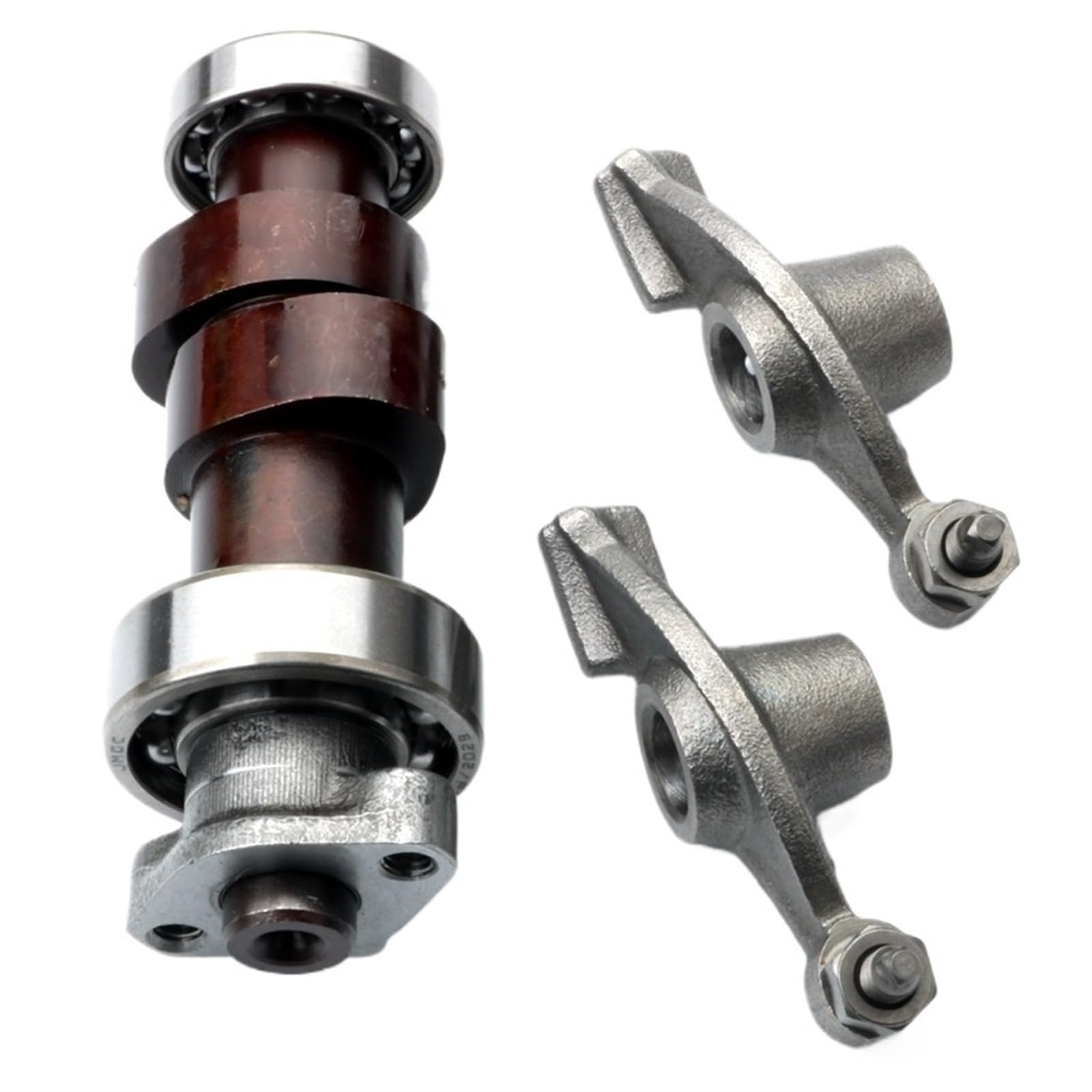 Motorrad-Nockenwelle und Kipphebel, kompatibel mit CBR125 CBR 125 14100-KPP-860 14431-KGH-900 2004–2013 Motorteilen