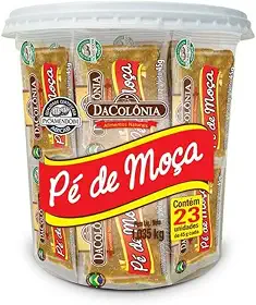 PE DE MOCA TRADICIONAL600G