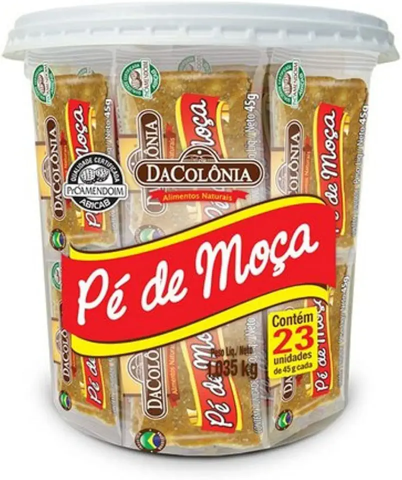 PE DE MOCA TRADICIONAL600G
