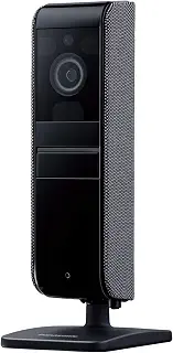 パナソニック ネットワークカメラ スマ@ホーム 広画角レンズ タイムラプス搭載 屋内HDカメラ KX-HRC100-K