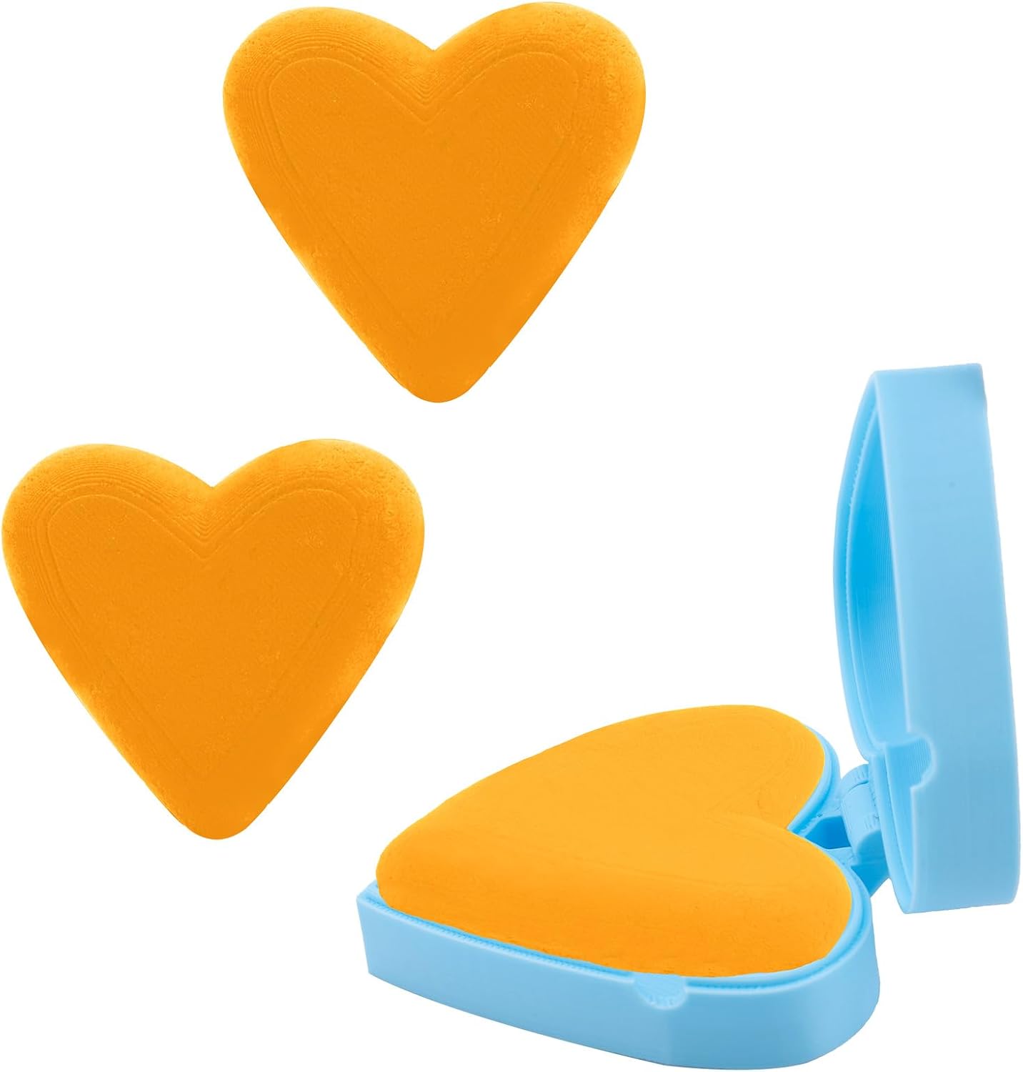 Blue Donut Mold, Fun Donut Pop Maker Circle Cake Pop Cutter Baking Tools Accessories for Donuts Cake Cookies DIY Desserts