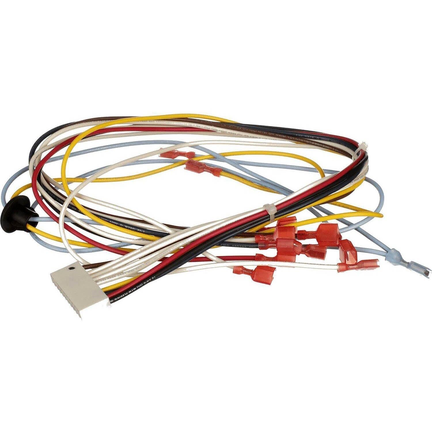 Stove Parts 4 Less Harman Wiring Harness Auto Ignition: 3-20-08727