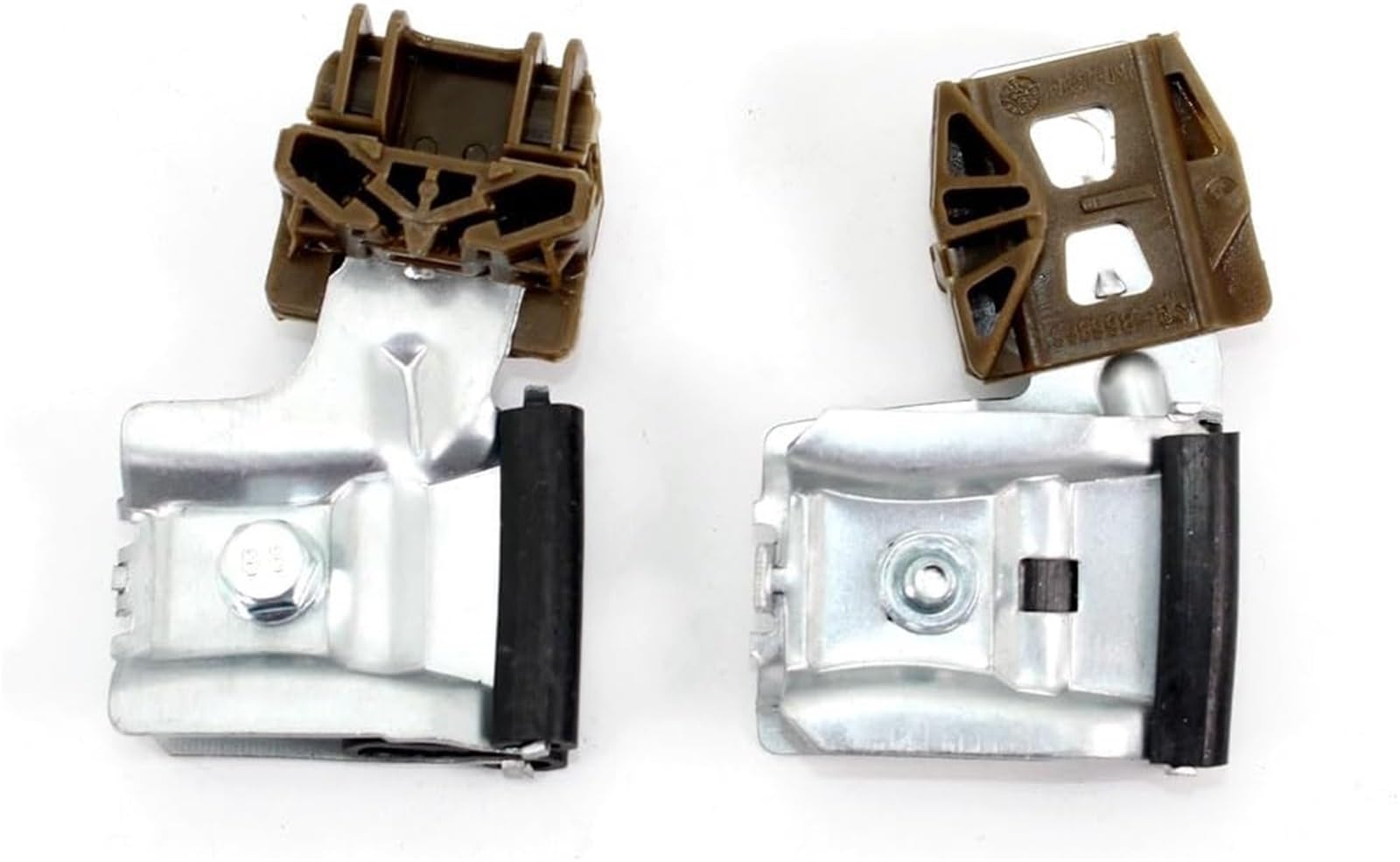 Alzacristallo per auto Kit di riparazione per alzacristalli elettrici per auto lato porta anteriore destro per VW per Polo 9N 2002-2010