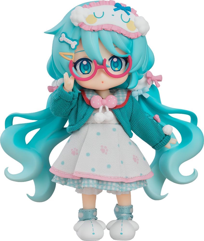 Hatsune Miku (Loungewear Outfit Ver.) Nendoroid Doll Action Figure
