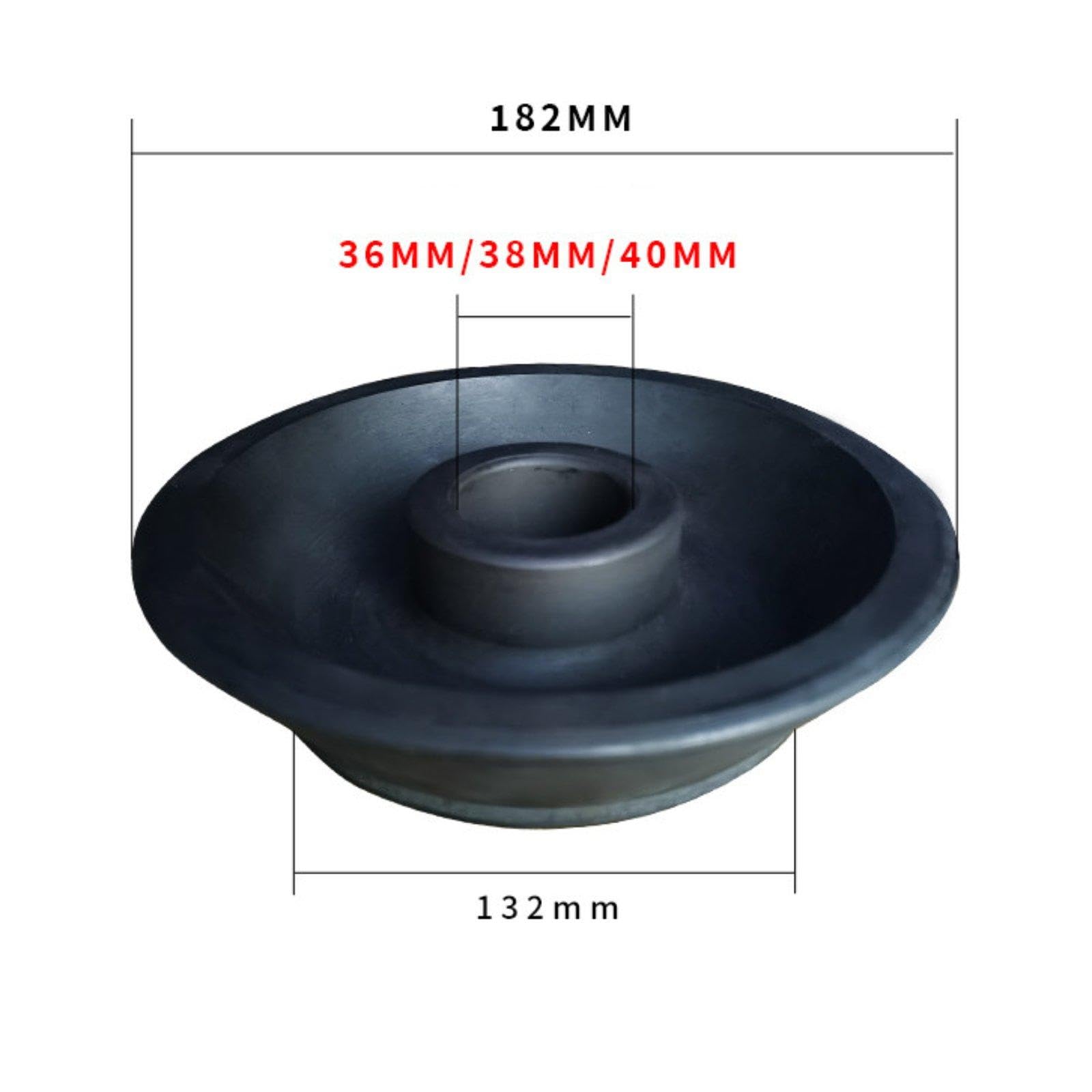 Cono di Bilanciamento Ruote, Bilanciamento, Officina Meccanica, Ricambio Auto, Flangia, Disco, Pinza Doppia, Cono Da 40 Mm