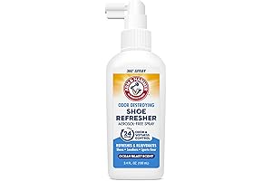 Arm & Hammer Sport Gear and Shoe Shoe Refresher Spray