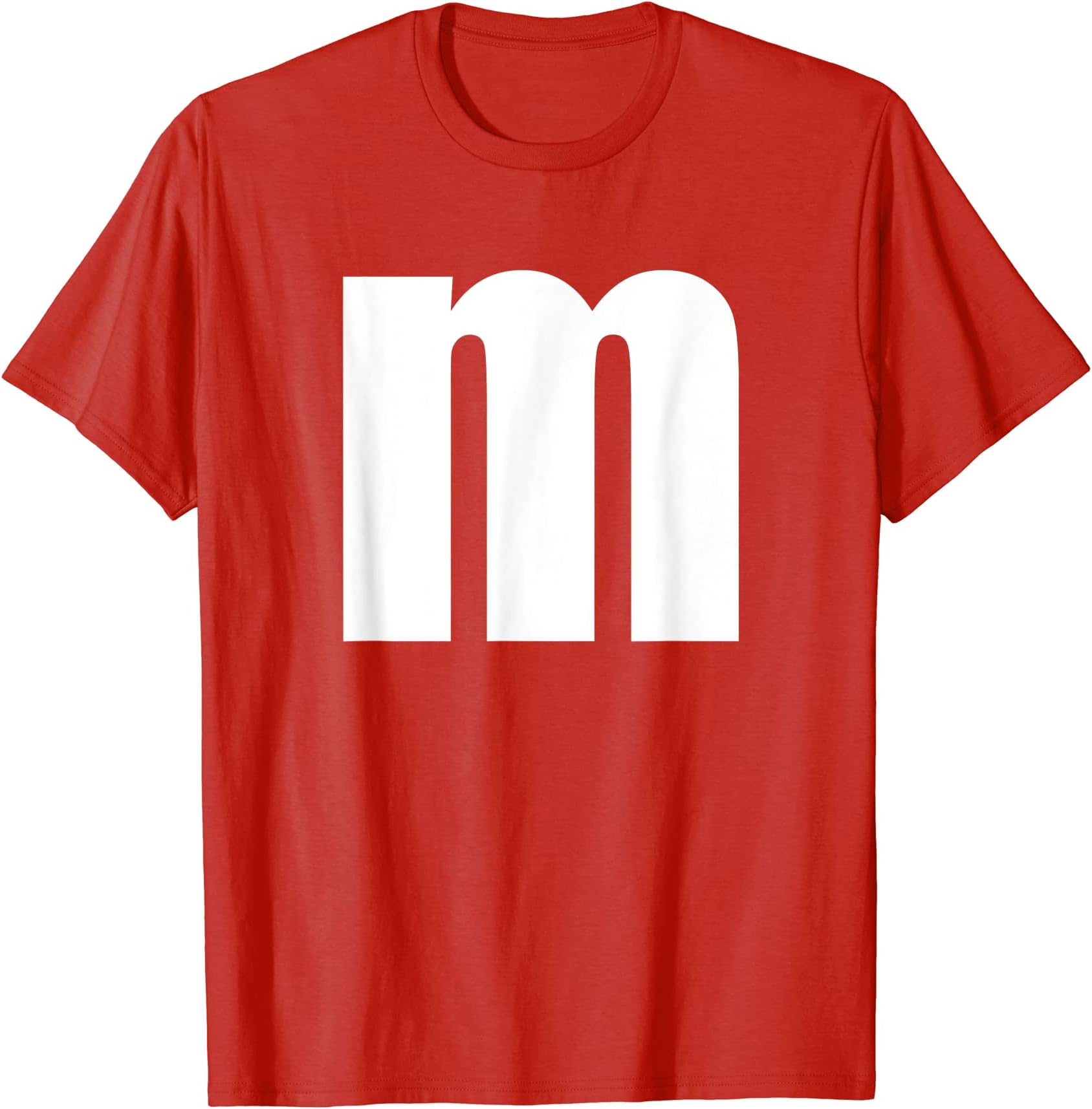 YO! Diese KlamottenM Symbol last-minute Costume Partner Outfit Halloween T-Shirt