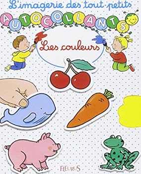Paperback Les couleurs [French] Book